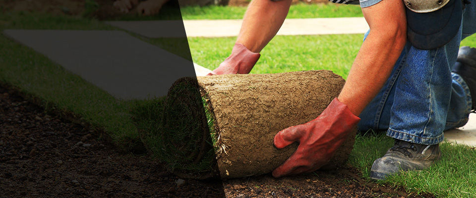 Holton Landscapers